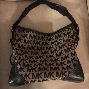 Michael Kors hobo handbag